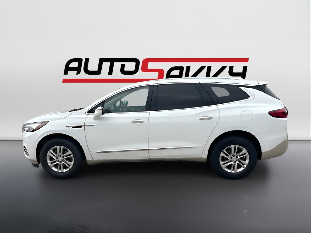 Used 2021 Buick Enclave Essence FWD image 4