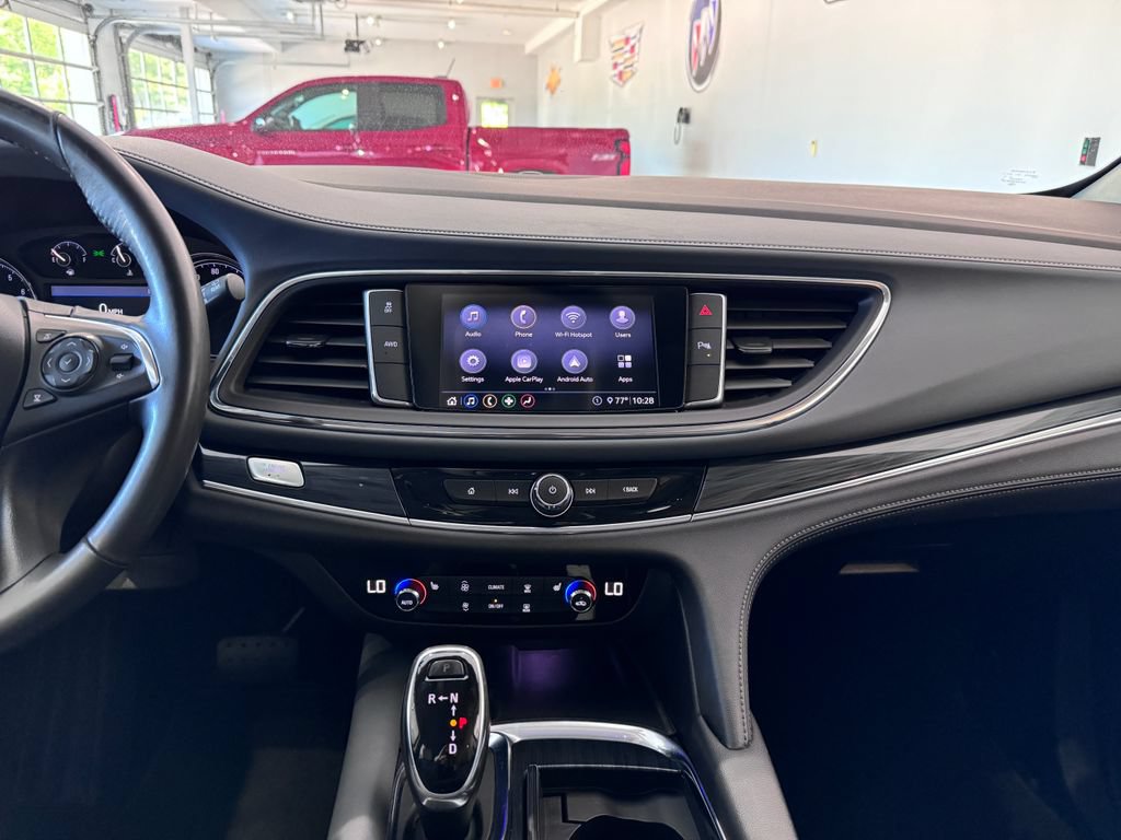 Certified 2021 Buick Enclave Essence AWD/4WD image 18