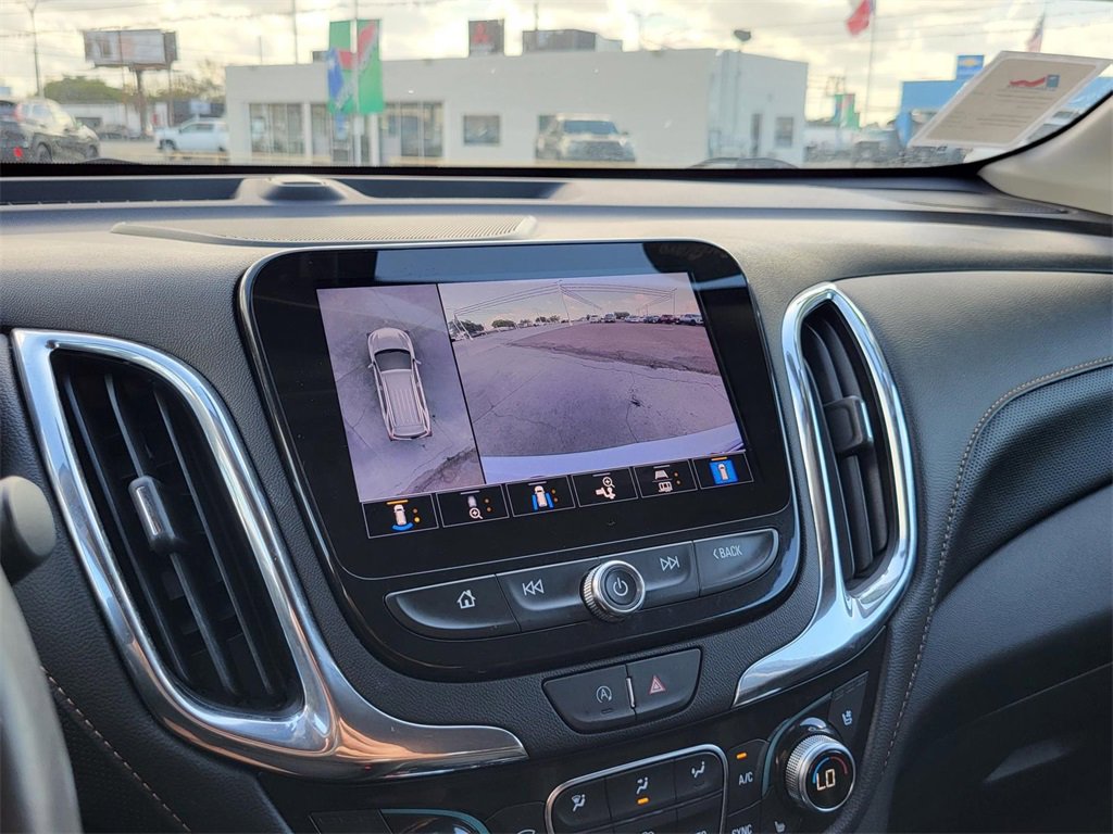 Used 2022 Chevrolet Equinox Premier image 28