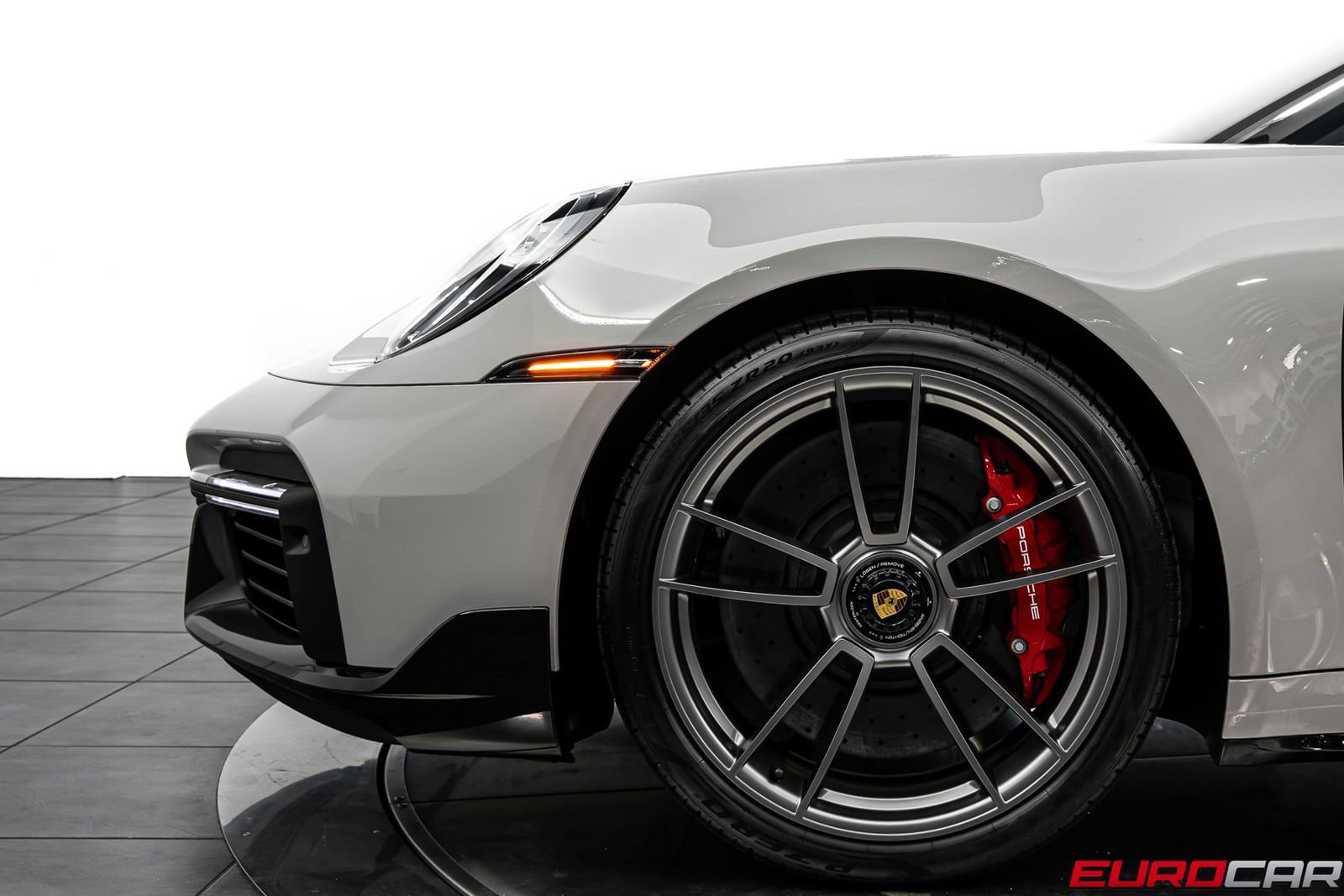 Used 2024 Porsche 911 Turbo AWD/4WD image 14
