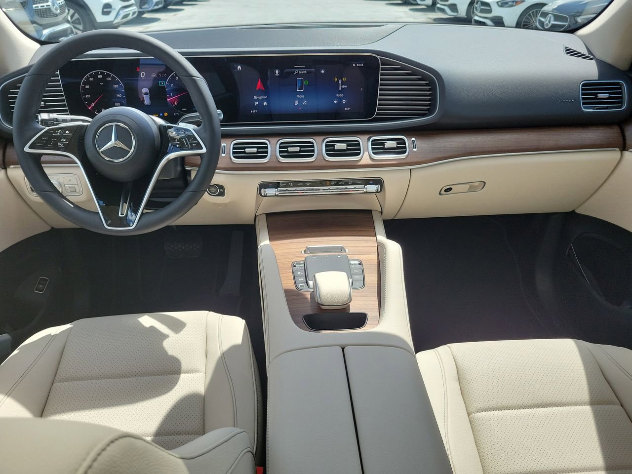 New 2026 Mercedes-Benz GLE 350 4MATIC image 13