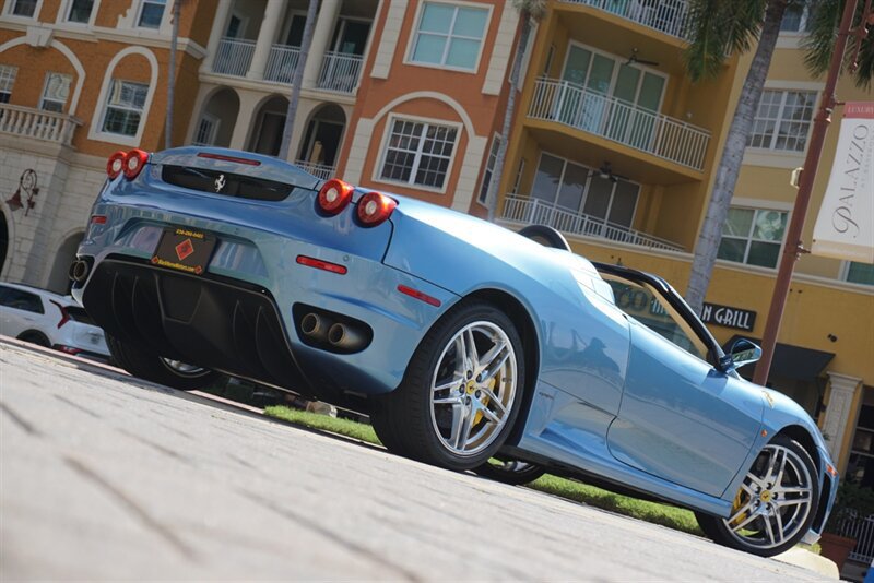 Used 2008 Ferrari F430 Spider RWD image 61