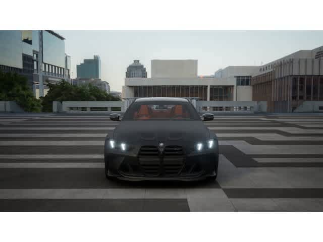 New 2027 BMW M4 xDrive Competition w/ Carbon Package AWD/4WD image 3