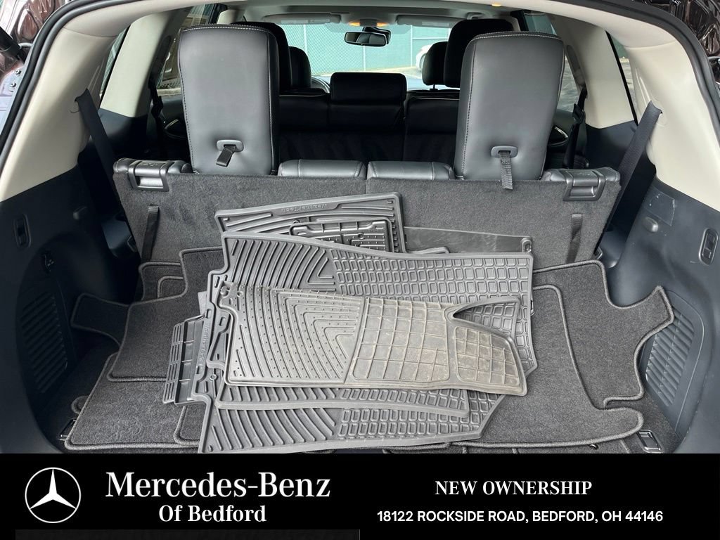 Used 2020 INFINITI QX60 Luxe w/ Essential Package AWD/4WD image 17