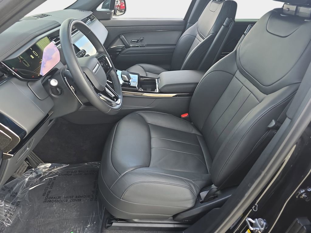 Certified 2025 Land Rover Range Rover Sport AWD/4WD image 16