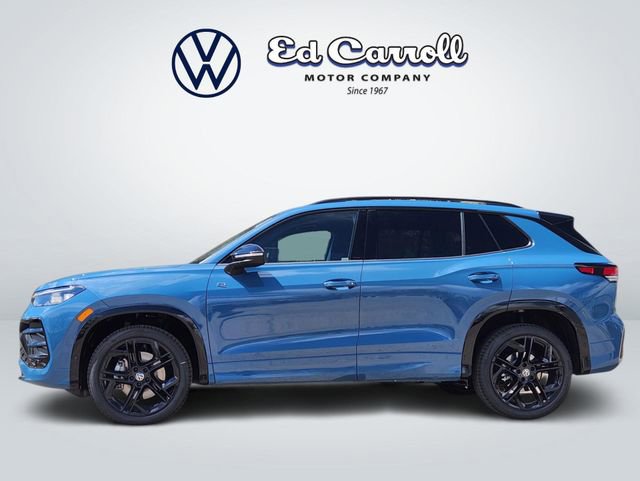 New 2026 Volkswagen Tiguan SE R-Line image 4