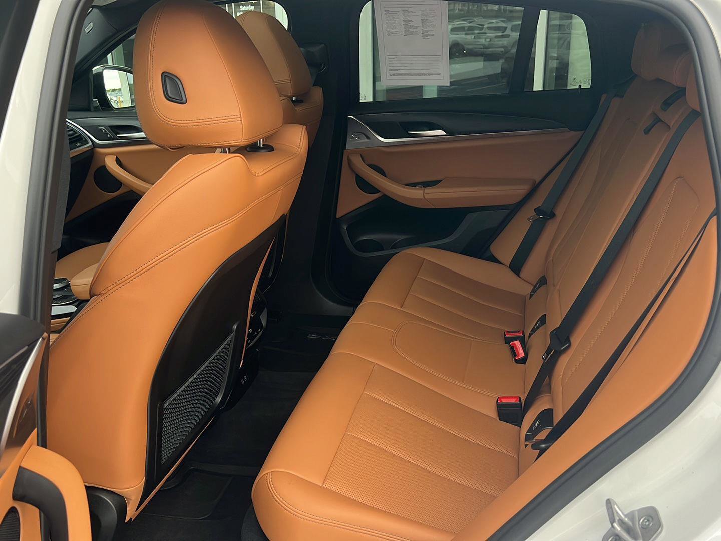 Certified 2022 BMW X4 xDrive30i w/ M Sport Package 2 image 11