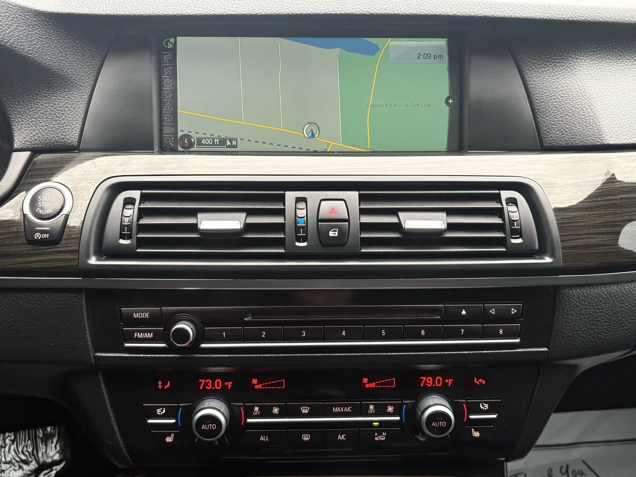 Used 2013 BMW 528i Sedan image 17