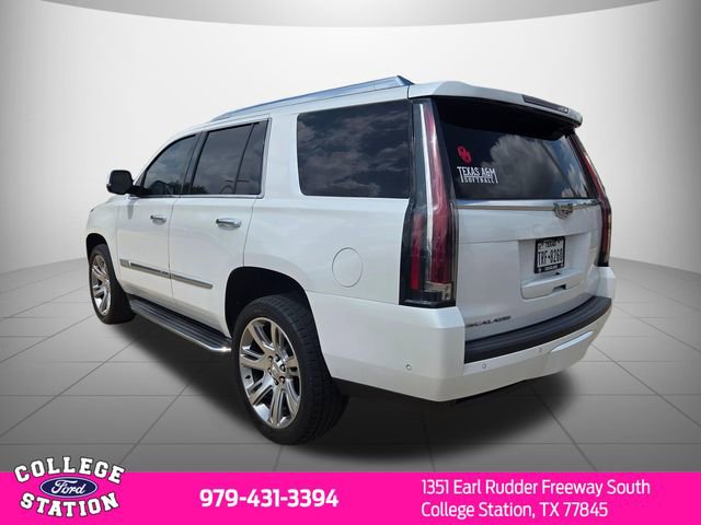 Used 2018 Cadillac Escalade Luxury RWD image 6