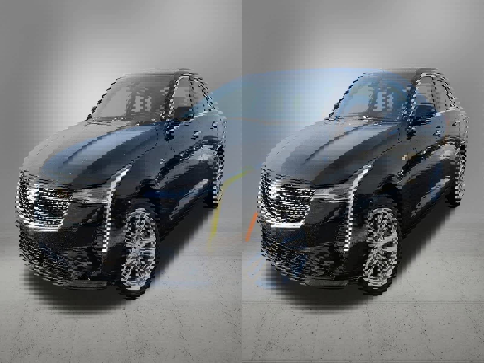 Certified 2023 Cadillac CT4 Luxury w/ Sun And Sound Package image 1