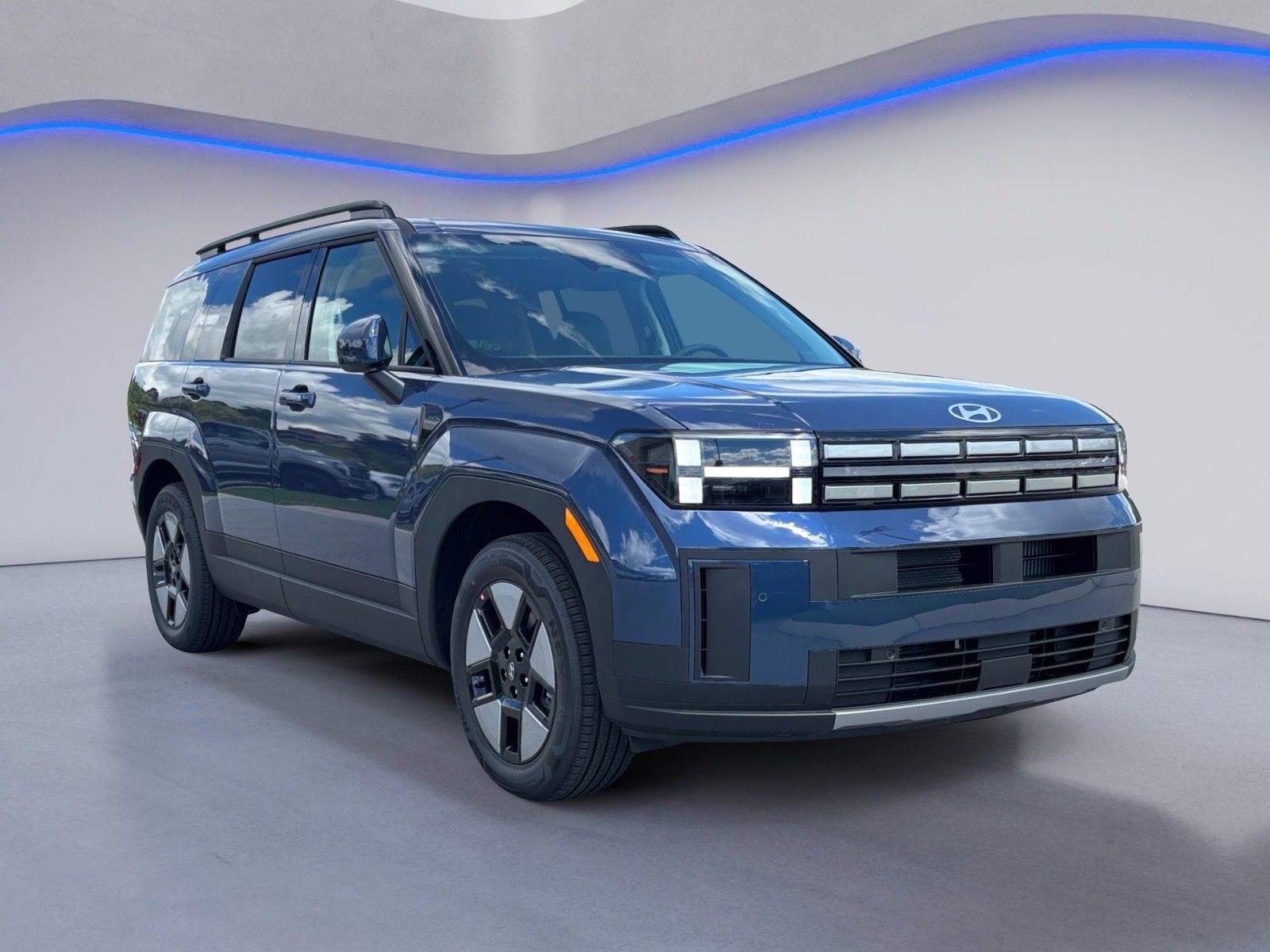 New 2026 Hyundai Santa Fe SEL FWD image 5