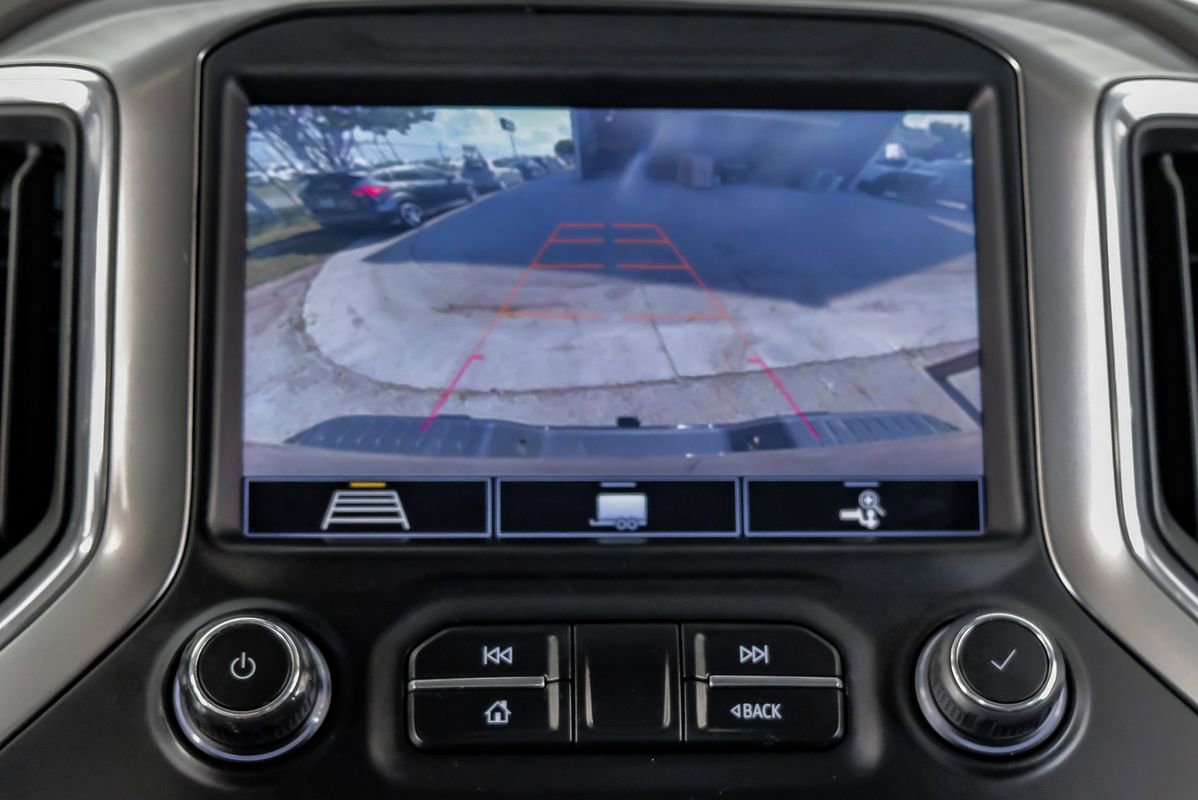 Used 2020 Chevrolet Silverado 2500 LTZ AWD/4WD image 21