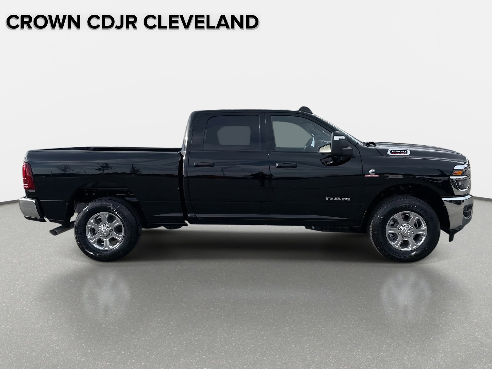 New 2026 RAM 2500 Big Horn image 3