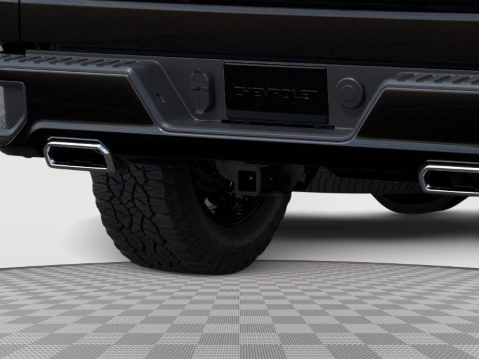 New 2026 Chevrolet Silverado 1500 RST AWD/4WD image 15