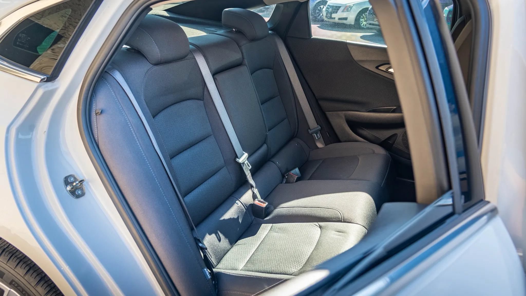 Used 2020 Chevrolet Malibu LT FWD image 16