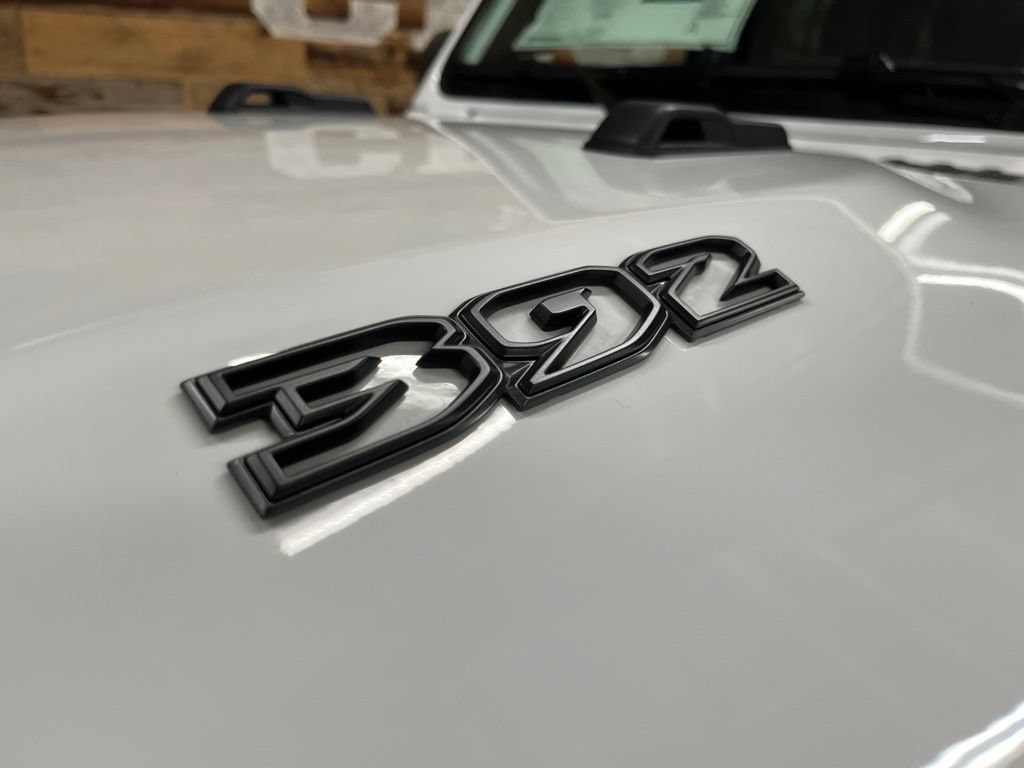 New 2026 Jeep Wrangler Unlimited Rubicon 392 w/ Quick Order Package 27X Moab AWD/4WD image 9