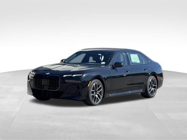 New 2026 BMW 760i xDrive w/ Premium Package