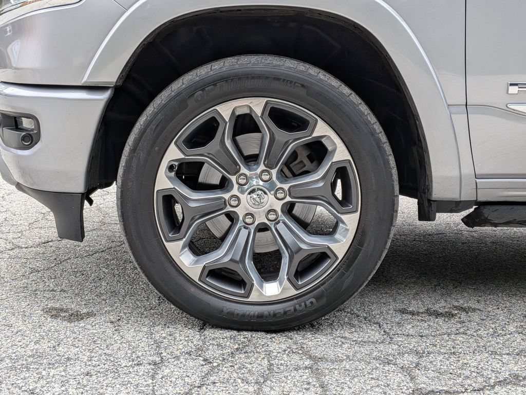 Certified 2020 RAM 1500 Limited AWD/4WD image 35