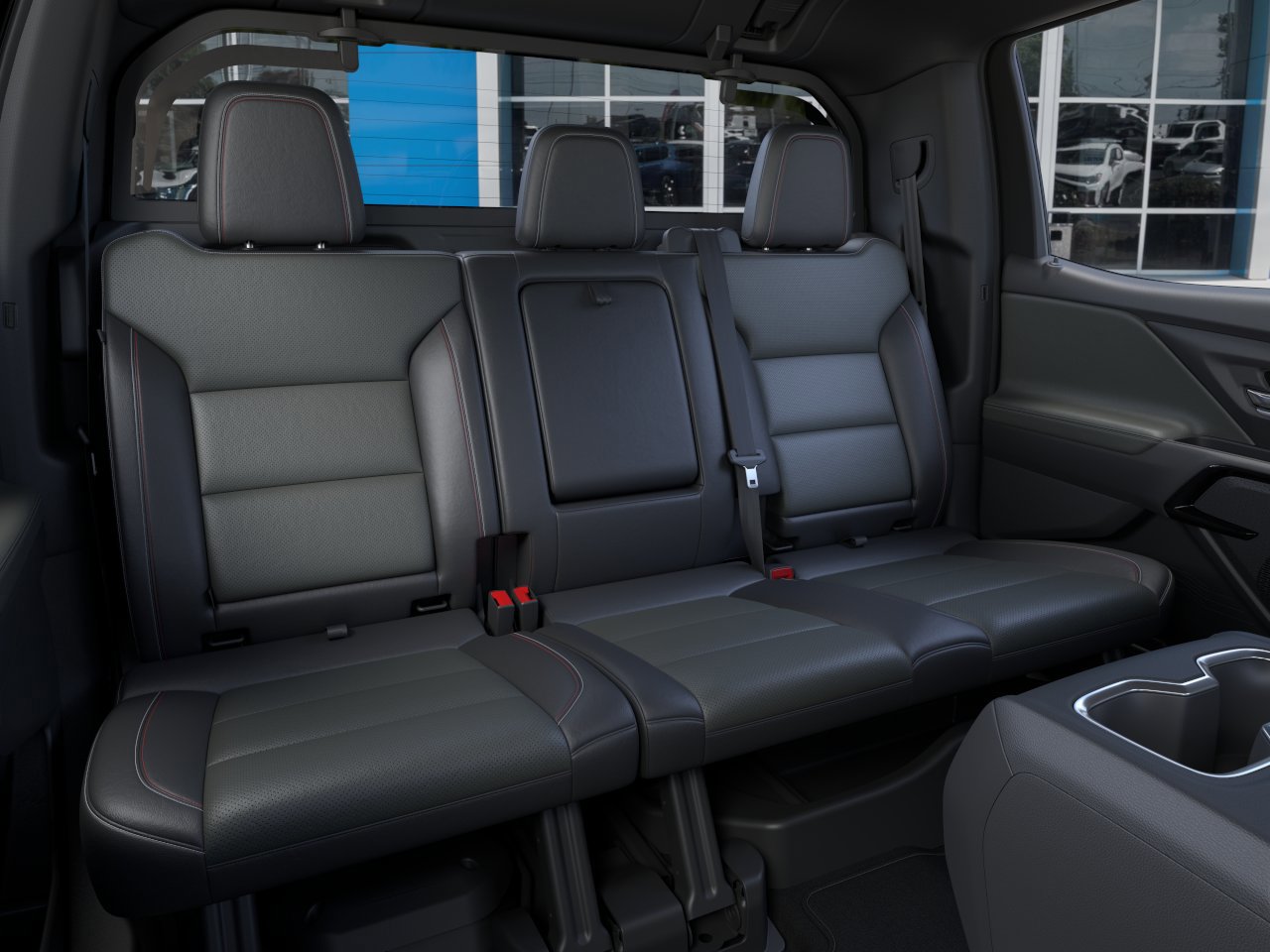 New 2026 Chevrolet Silverado EV Trail Boss AWD/4WD image 19