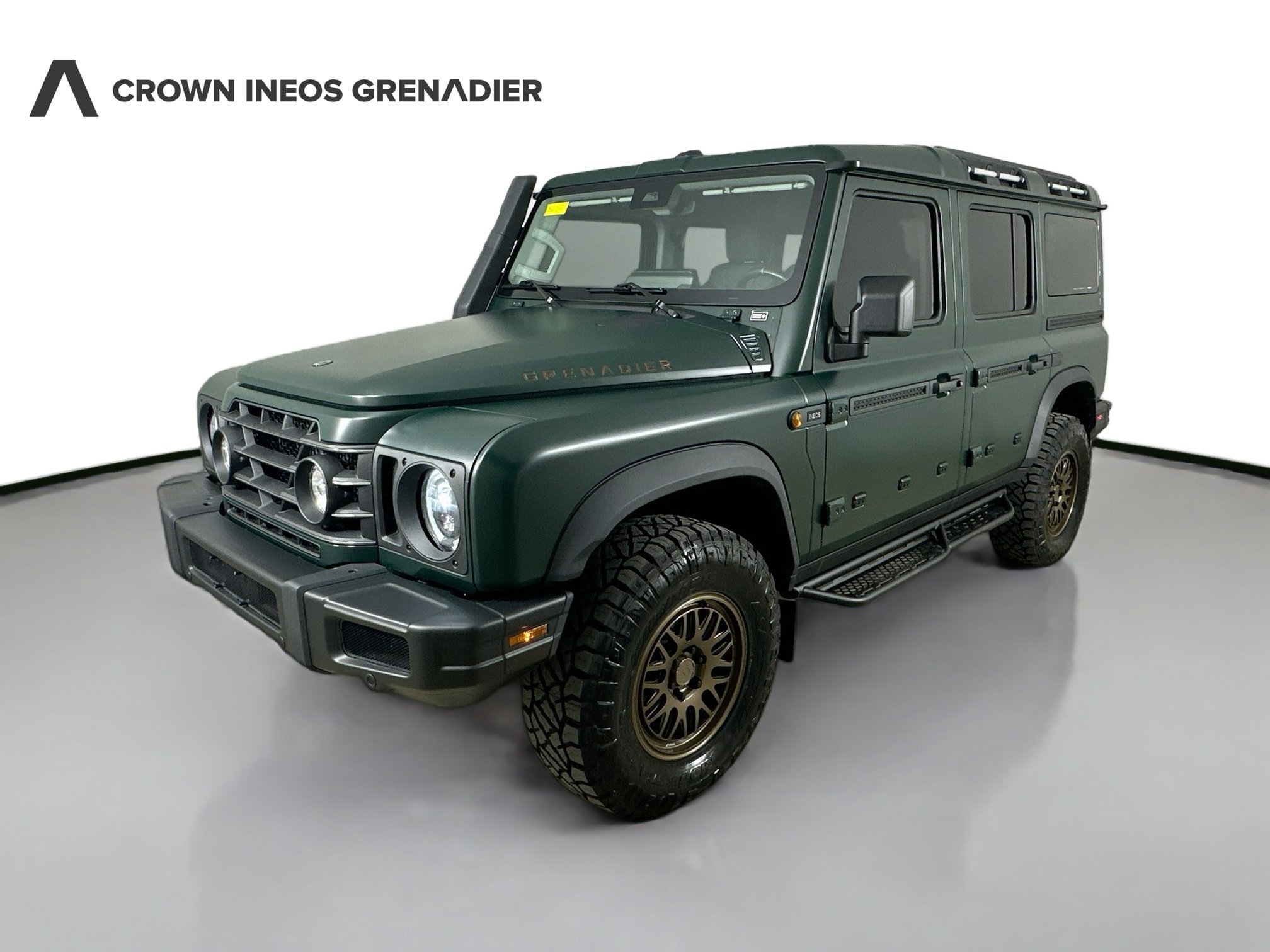 New 2026 INEOS Grenadier