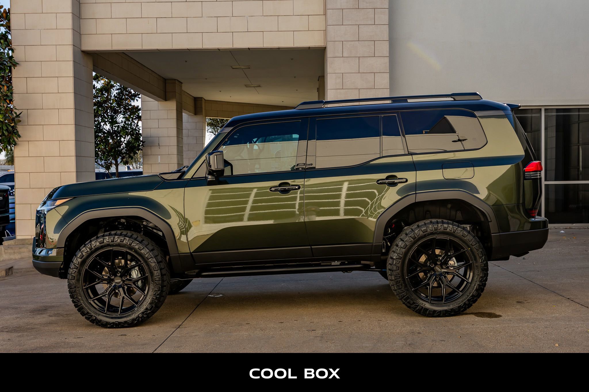 Used 2026 Lexus GX 550 image 6