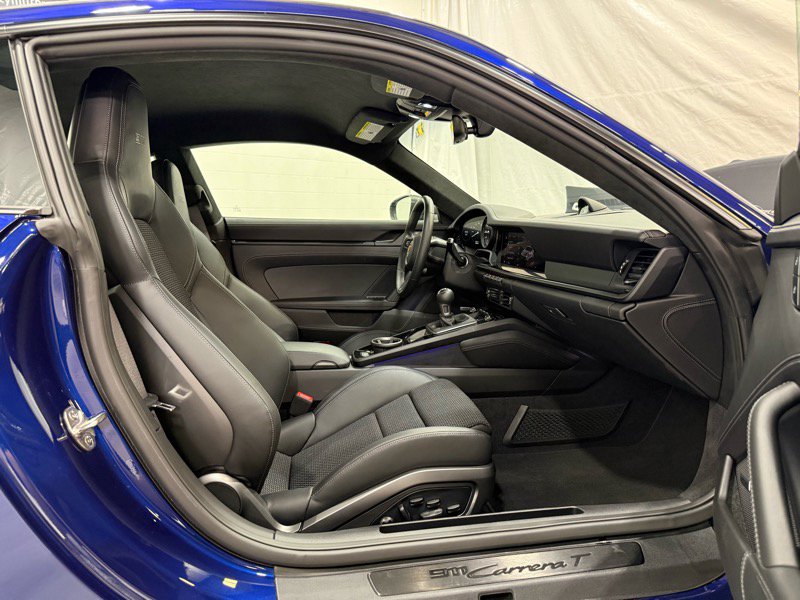 Used 2024 Porsche 911 Carrera T image 37