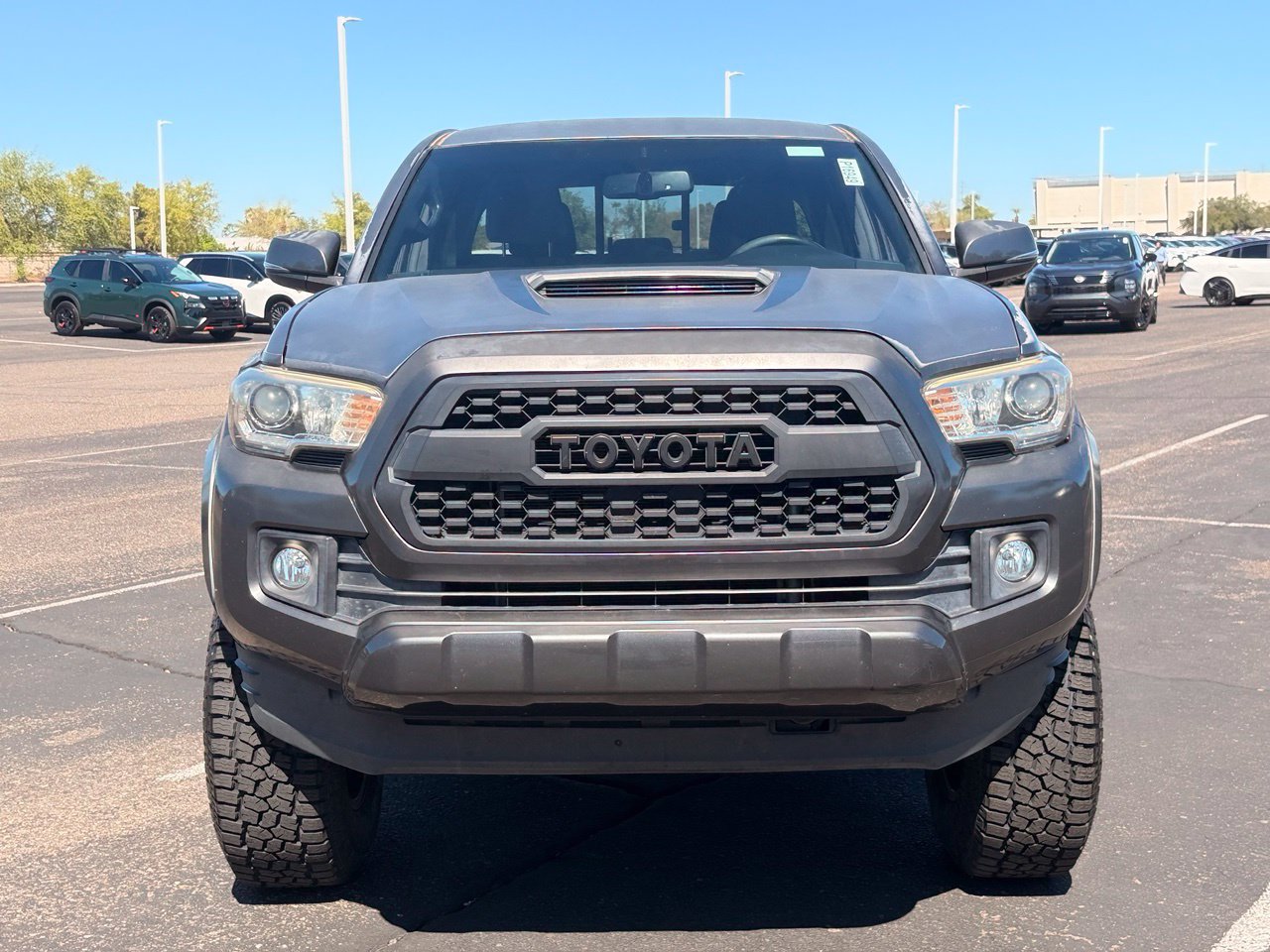 Used 2016 Toyota Tacoma TRD Sport w/ Towing Package RWD image 31
