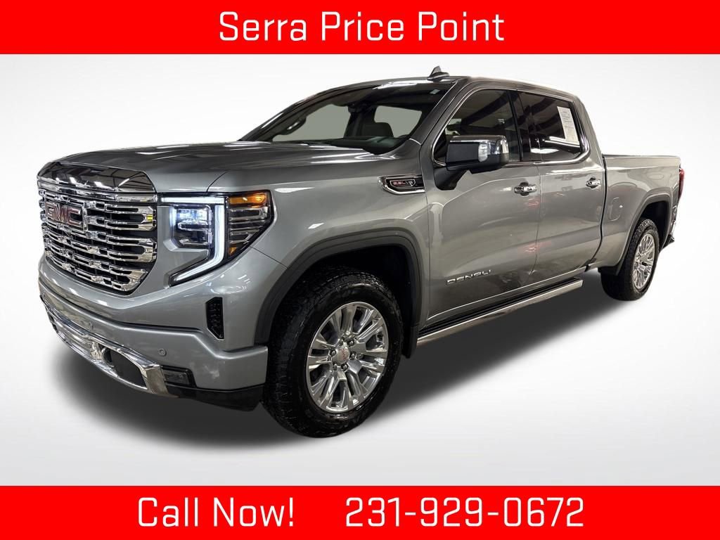 Certified 2023 GMC Sierra 1500 Denali w/ Technology Package AWD/4WD image 1