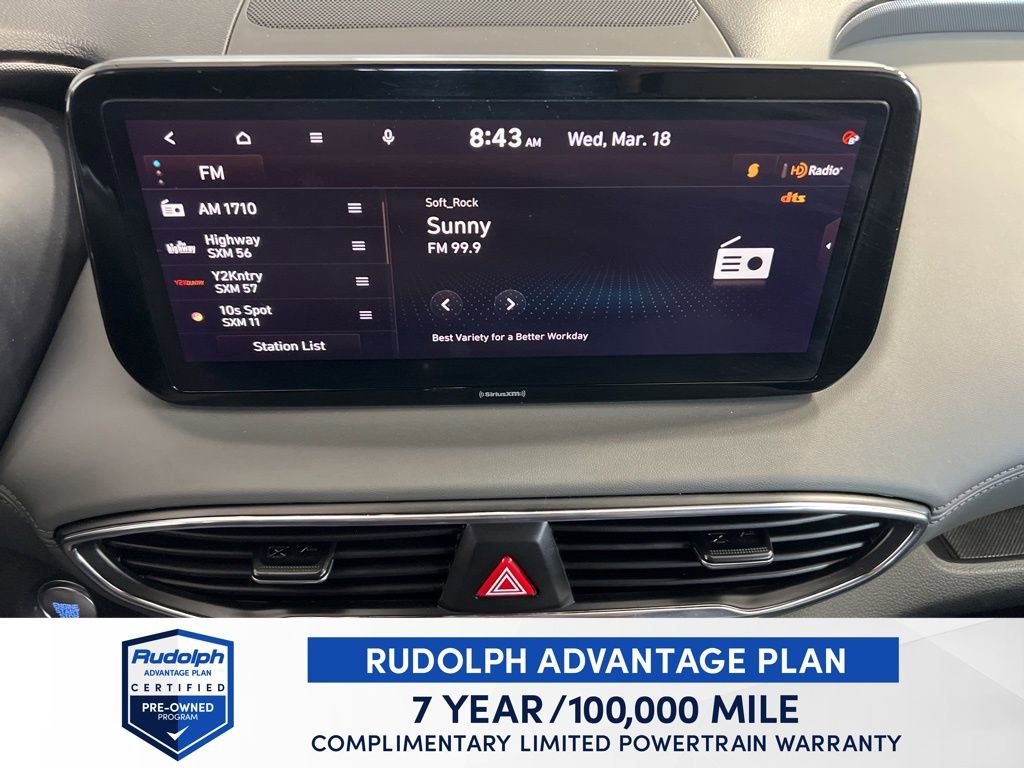 Used 2023 Hyundai Santa Fe SEL AWD/4WD image 19