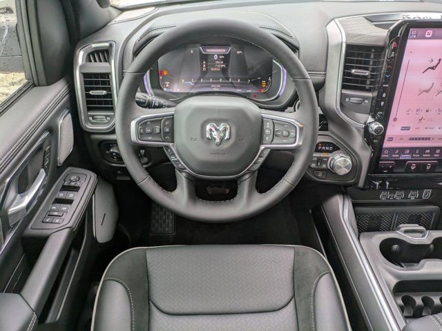 New 2026 RAM 1500 Laramie w/ Night Edition AWD/4WD image 13