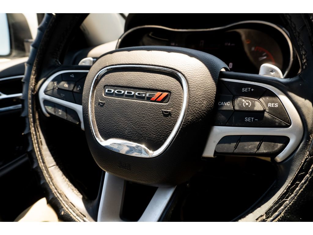 Used 2016 Dodge Durango Limited w/ Nav & Power Liftgate Group RWD image 29