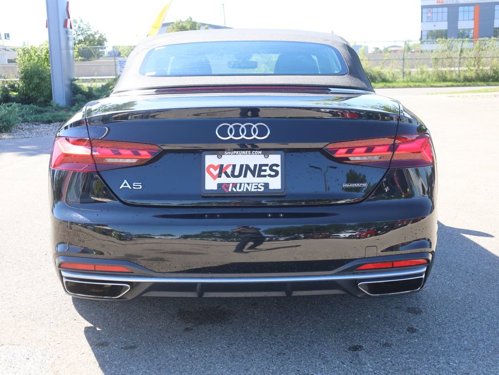 Used 2022 Audi A5 2.0T Premium image 8