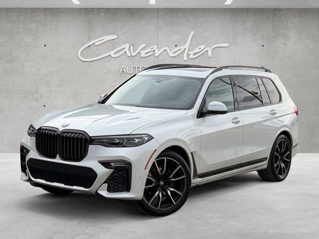 Used 2021 BMW X7 xDrive40i w/ M Sport Package