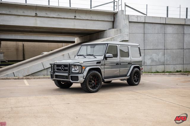 Used 2018 Mercedes-Benz G 63 AMG 4MATIC image 18