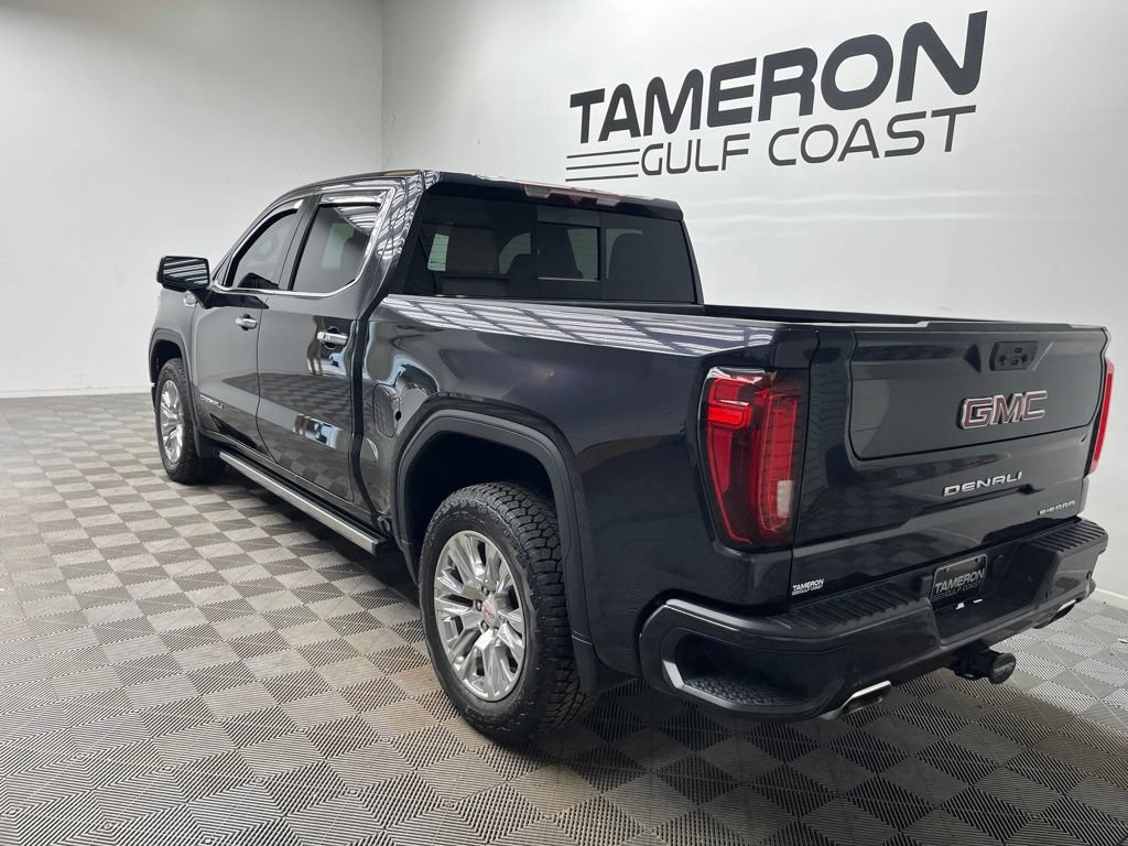 Used 2022 GMC Sierra 1500 Denali AWD/4WD image 8