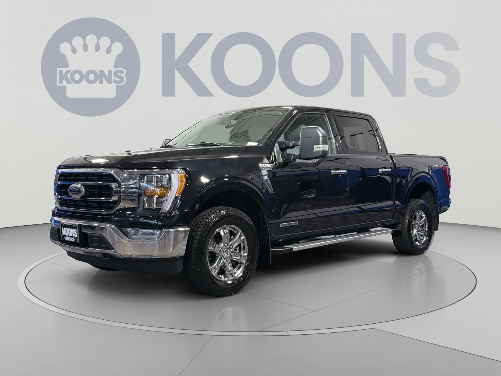 Used 2023 Ford F150 XLT w/ Equipment Group 302A High