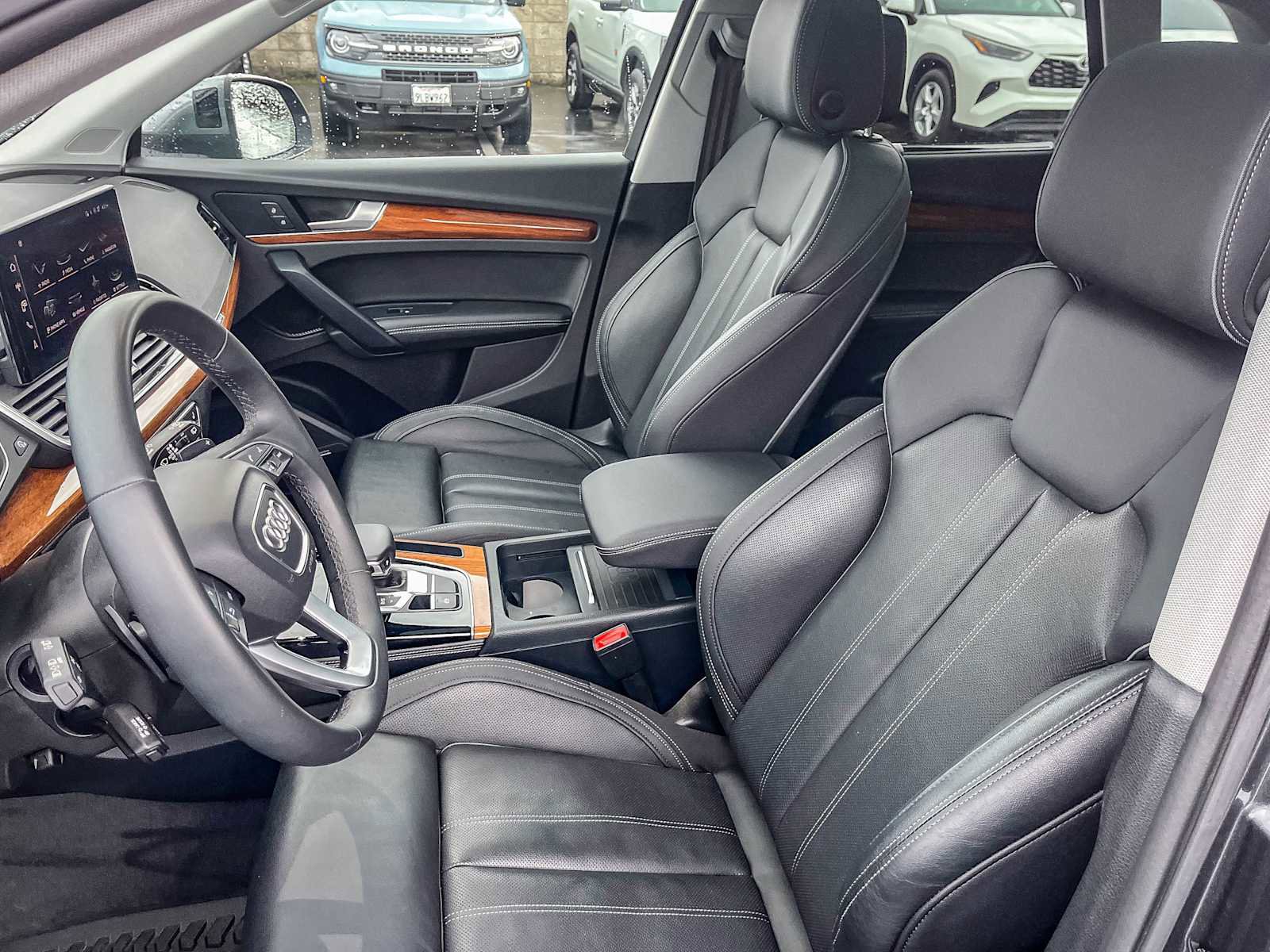 Used 2023 Audi Q5 2.0T Prestige image 16