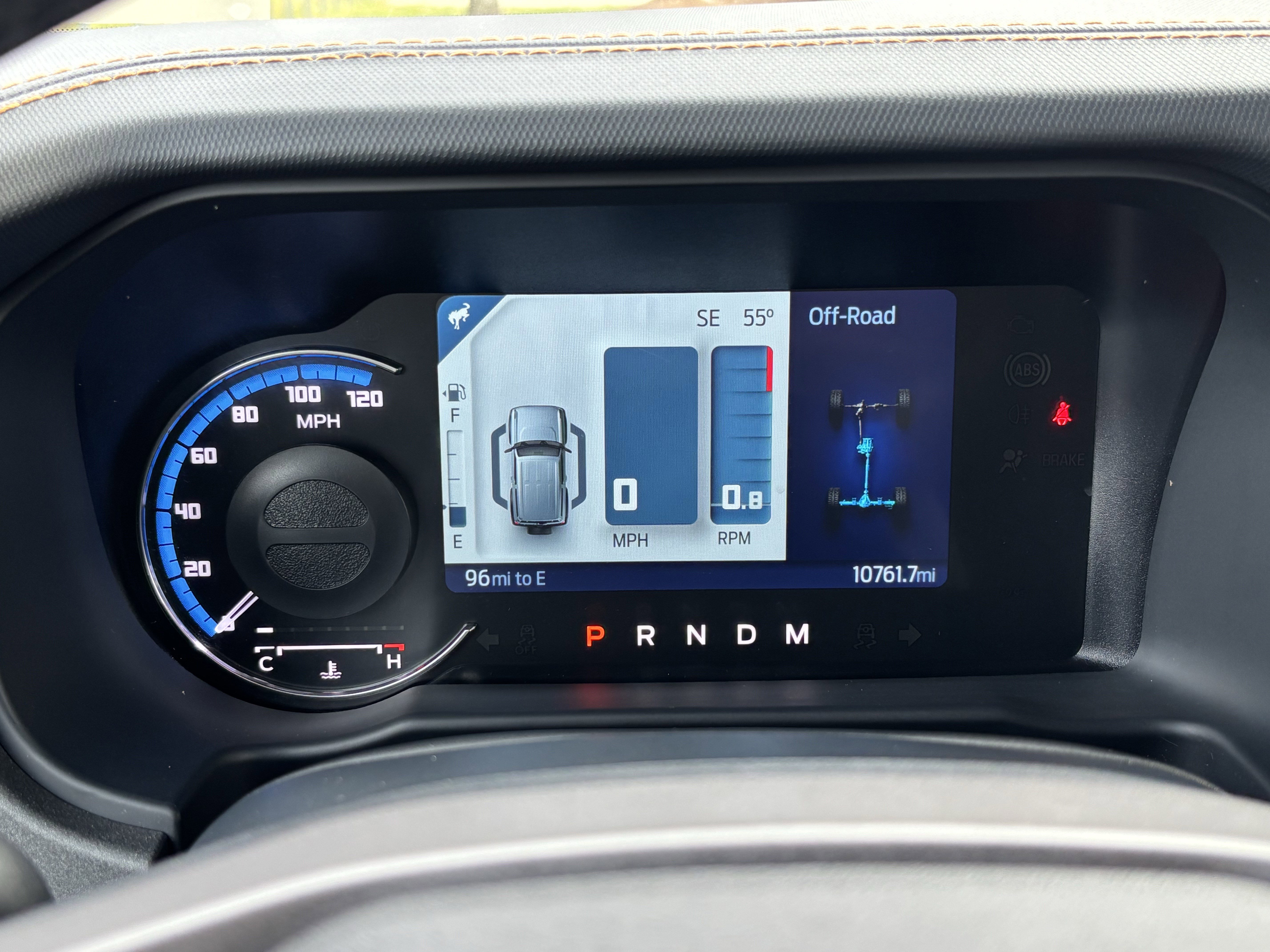 Used 2024 Ford Bronco Badlands image 21