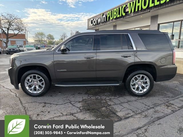 Used 2019 GMC Yukon SLT image 8