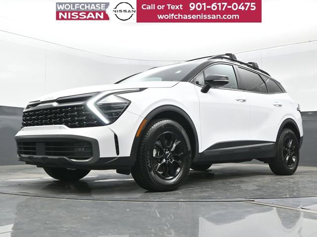 Used 2024 Kia Sportage X-Pro Prestige image 17