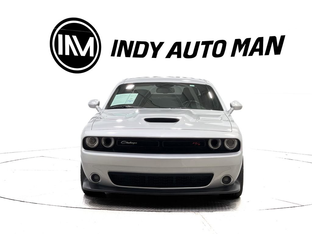 Used 2020 Dodge Challenger R/T Scat Pack w/ Plus Package image 9