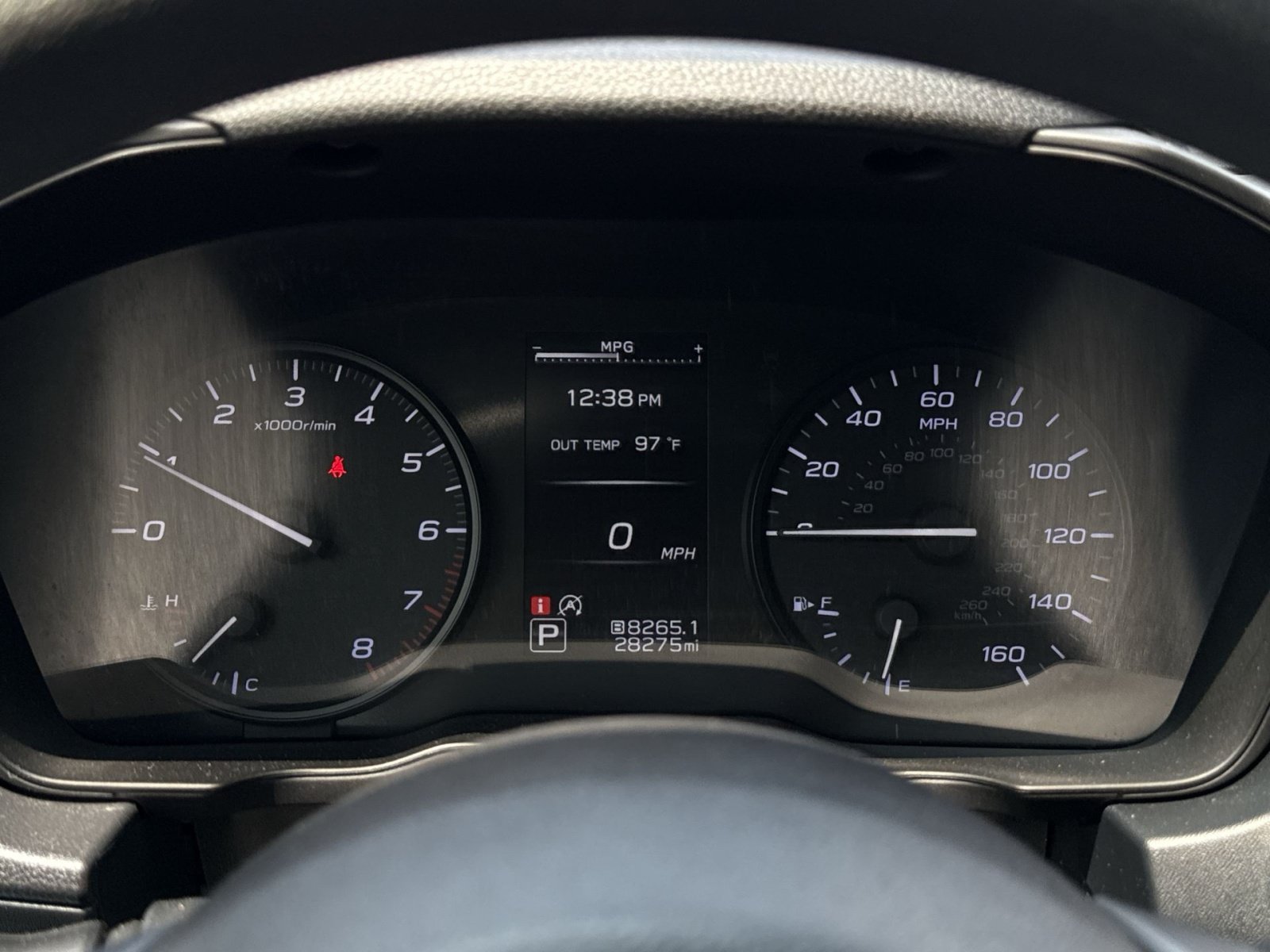 Used 2024 Subaru Impreza 2.0i AWD/4WD image 15