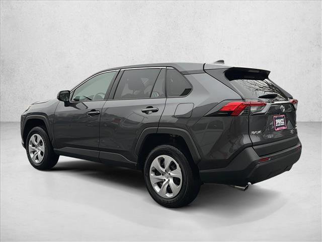Used 2025 Toyota RAV4 LE image 7