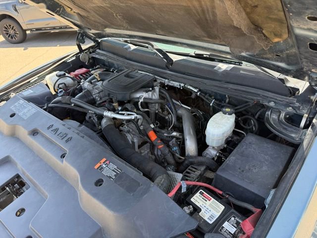 Used 2014 Chevrolet Silverado 2500 LTZ w/ LTZ Plus Package AWD/4WD image 45