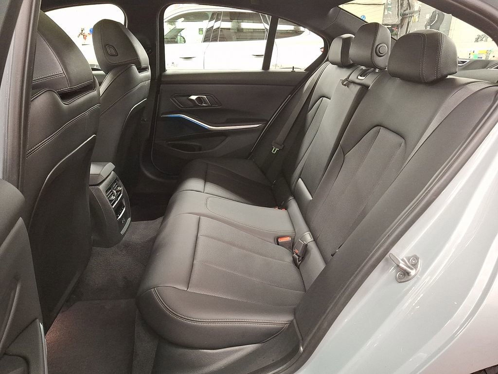 Used 2024 BMW M340i xDrive w/ Premium Package image 8