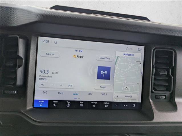 New 2026 Ford Bronco Big Bend w/ Black Diamond Package image 12