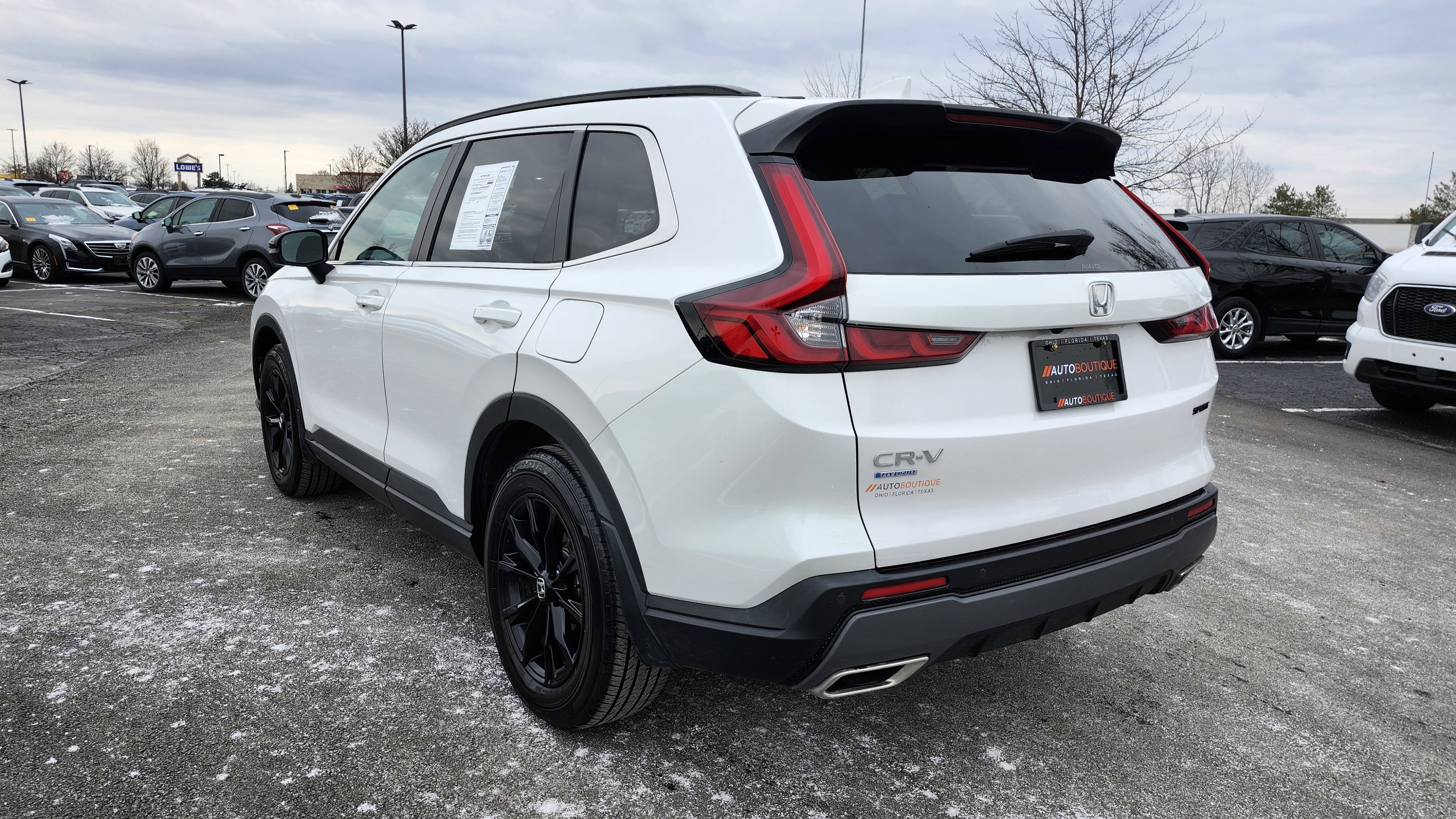 Used 2025 Honda CR-V Sport-L image 16