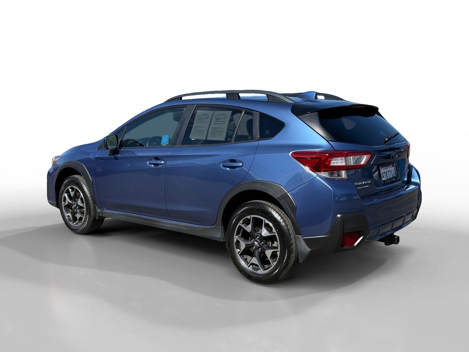 Used 2019 Subaru Crosstrek 2.0i Premium AWD/4WD image 3
