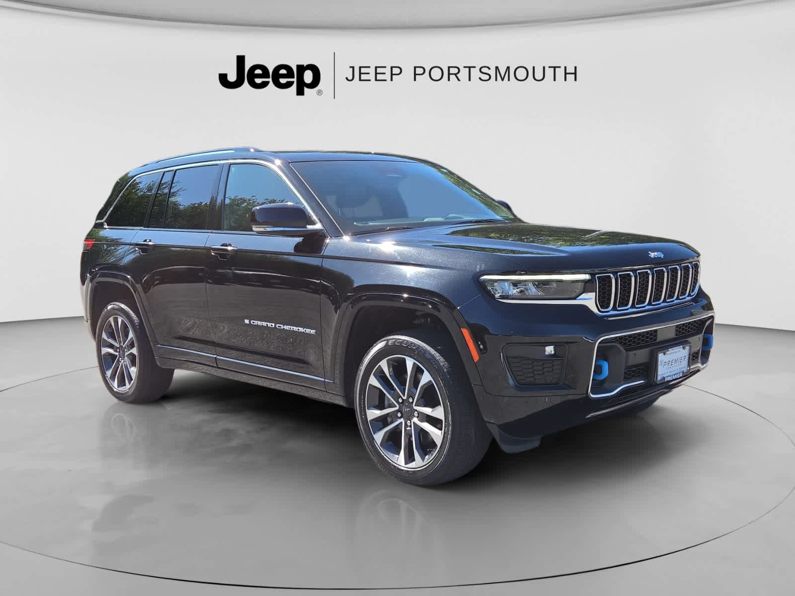 Used 2023 Jeep Grand Cherokee Overland