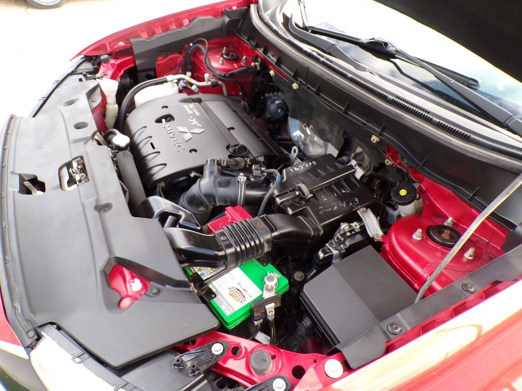 Used 2017 Mitsubishi Outlander Sport ES AWD/4WD image 31